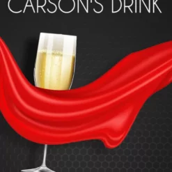 CARSON'S DRINK by Juan Pablo.