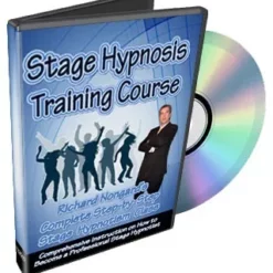 Stage Hypnosis Home Study Course by Mark Cunningham.