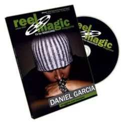 Issue 13 - Daniel Garcia - Reel Magic Magazine