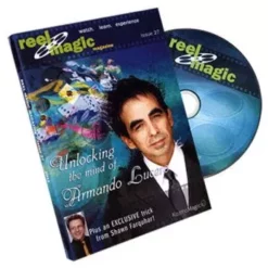 Issue 27 - Armando Lucero - Reel Magic Magazine