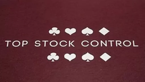 Top Stock Control by Johannes Maussner.