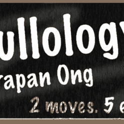 Cullology by Harapan Ong ( Instant Download )