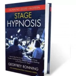 Ronning Guide to Modern Stage Hypnosis by Geoffrey Ronning.