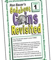 Ron Bauer 01 Gadabout Coins Revisited