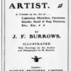 [Magic Video] Lightning Artist by J.F. Burrows