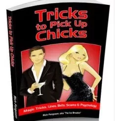 Tricks to Pick Up Chicks by Rich Ferguson