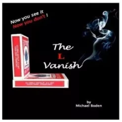 The L Vanish by Michael Boden