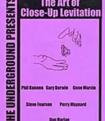 The Underground The Art of Close Up Levitation