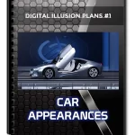 Digital Illusions Plans - Car Appearances by JC Sum.