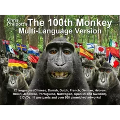 [Magic Video] Chris Philpott – 100th Monkey (Multi-Language)