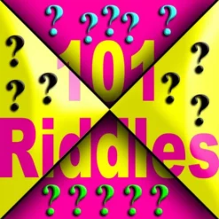 101 Riddles, How To Write Them & Use Them In Your Show (Instant Download)