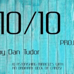 Dan Tudor – The 10/10 Project