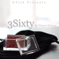 3Sixty by Wayne Dobson ( Instant Download )