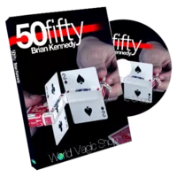 50 Fifty by Brian Kennedy.