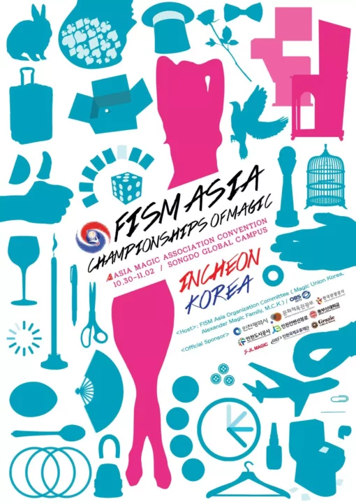 2014 FISM Asia Celebrate ( Instant Download )