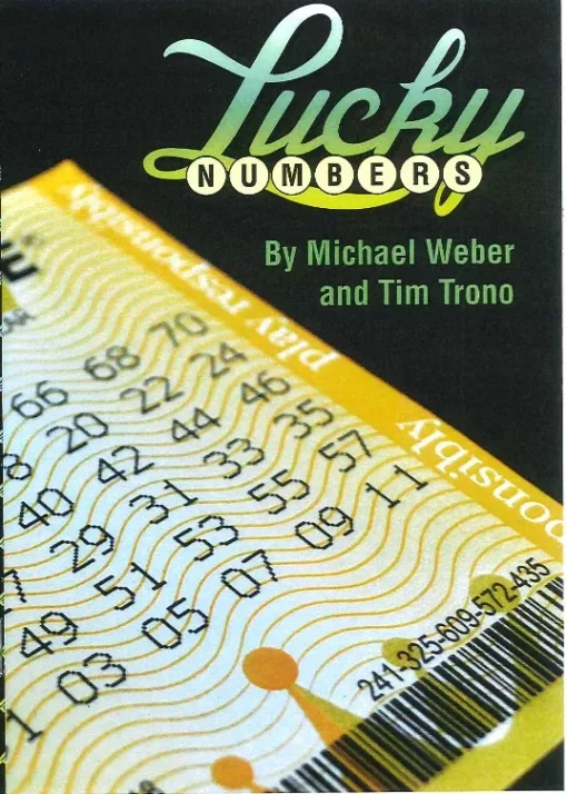 Michael Weber - Lucky Number.