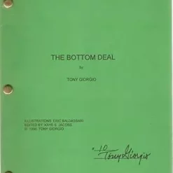 The Bottom Deal by Tony Giorgio