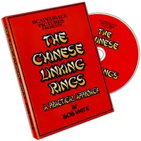 Chinese Linking Rings by Bob White