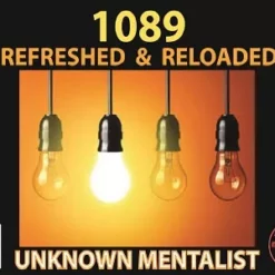 Unknown Mentalist – 1089 Refreshed & Reloaded