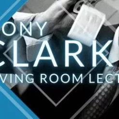 Tony Clark - CC Living Room Lecture.