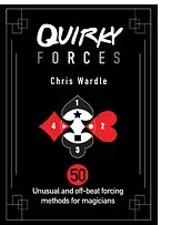 Quirky Forces by Chris Wardle.