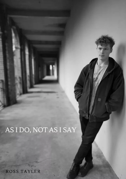 Ross Taylor - As i do, Not as i say ( Instant Download )