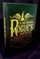 The Intrepid Rogue's Manual of Deception by Atlas Brookings ( Instant Download )