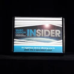 Insider by Marc Oberon