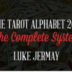 Luke Jermay – The Tarot Alphabet 2016 The Complete System.