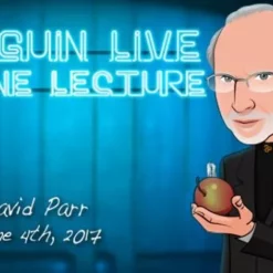 Penguin Live Lecture by David Parr