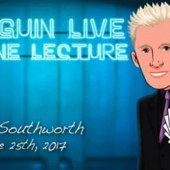 Penguin Live Lecture by Mark Southworth