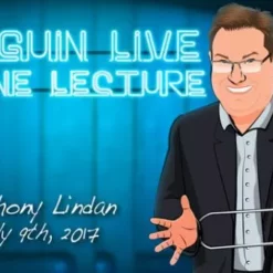 Penguin Live Lecture by Anthony Lindan ( Instant Download )