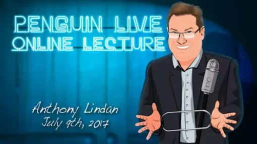 Penguin Live Lecture by Anthony Lindan ( Instant Download )