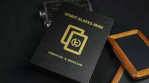 Tcc, Conan Liu & Royce Luo - Spirit Slates Mini ( Instant Download )