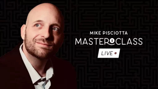 Mike Pisciotta Masterclass ( Instant Download )