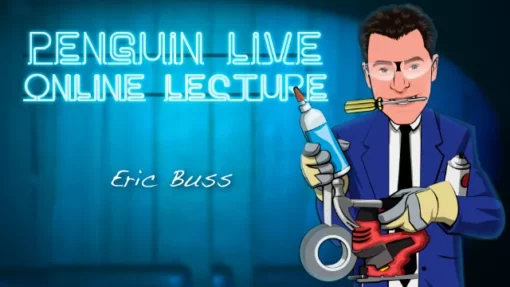 Eric Buss - Penguin Live ( Instant Download )