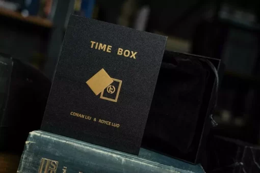 Time Box by TCC & Conan Liu & Royce Luo ( Instant Download )