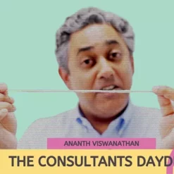 The Consultant's Daydream by Ananth Viswanathan