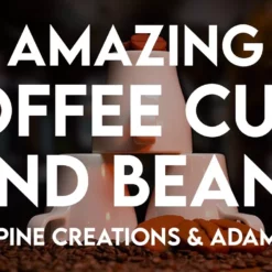 [Magic Video] Amazing Coffee Cups and Beans by Adam Wilber ( Instant Download )