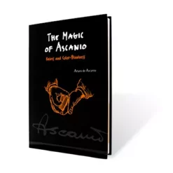 The Magic of Ascanio Volume 4 by Arturo Ascanio