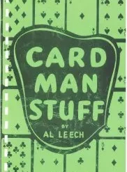 Card Man Stuff by Al Leech