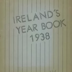 Laurie Ireland - Ireland's Year 1938