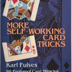 More Self Working Card Tricks by Karl Fulves ( Instant Download )