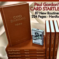 Paul Gordon – Card Startlers