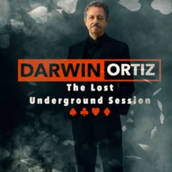 Darwin Ortiz - The Lost Underground Session.