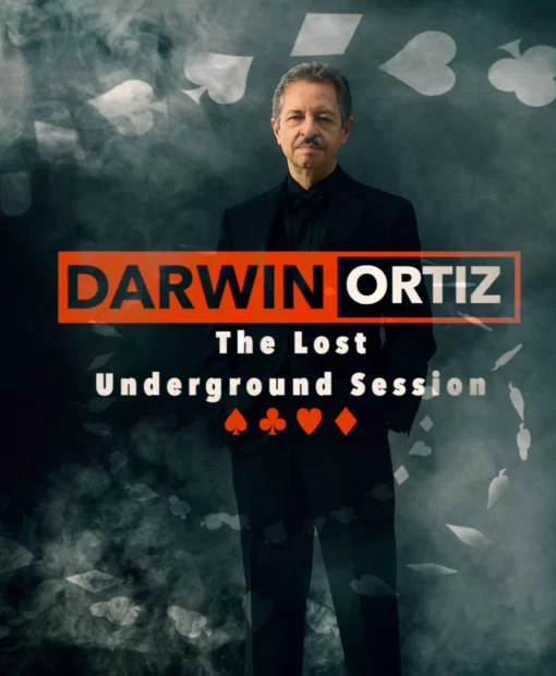 Darwin Ortiz - The Lost Underground Session.