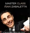 FU-FAN - Magia Masterclass - Inaki Zabaletta.