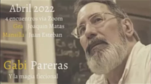 FU-FAN - Joaquín Matas - Materclass sobre Gabi Pareras.