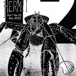 Scott Baird - The Hermit Magazine Vol. 1 No. 12 (December 2022)