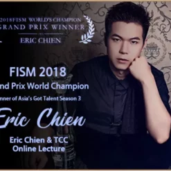 Eric Chien Online Lecture by Tcc ( English Sub )